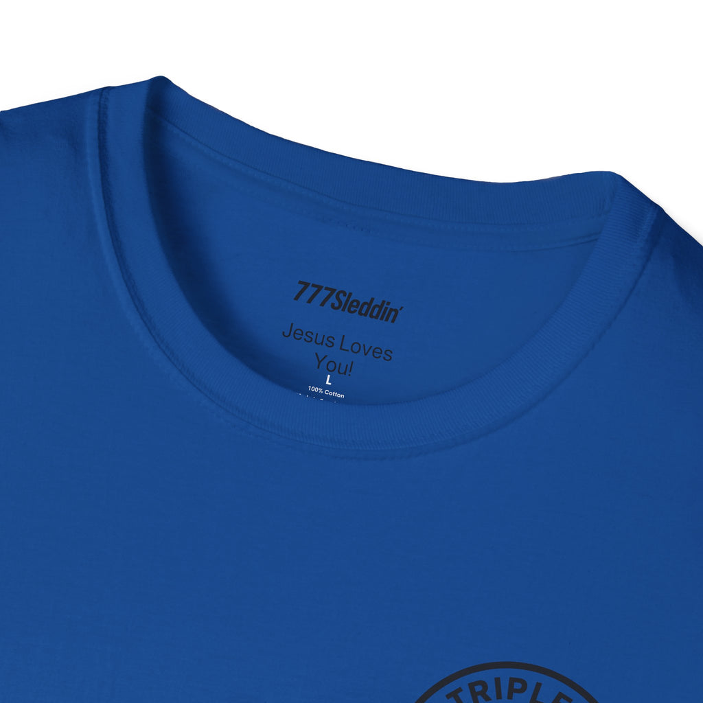 Riders Prayer Unisex Softstyle T-Shirt