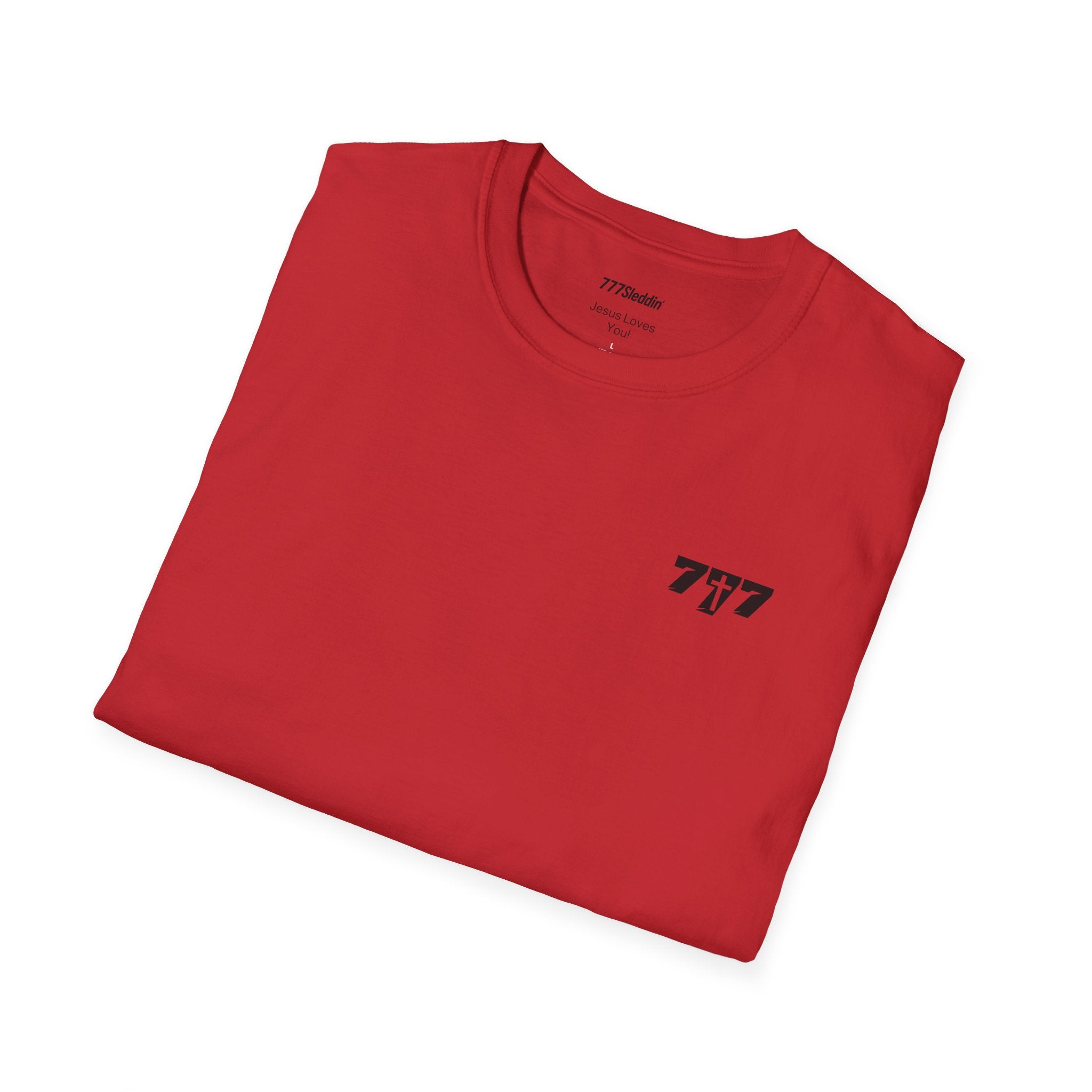 T7S Unisex Softstyle T-Shirt