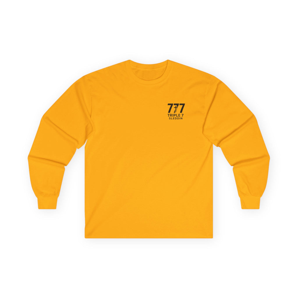 Saved & Sleddin' Unisex Ultra Cotton Long Sleeve Tee