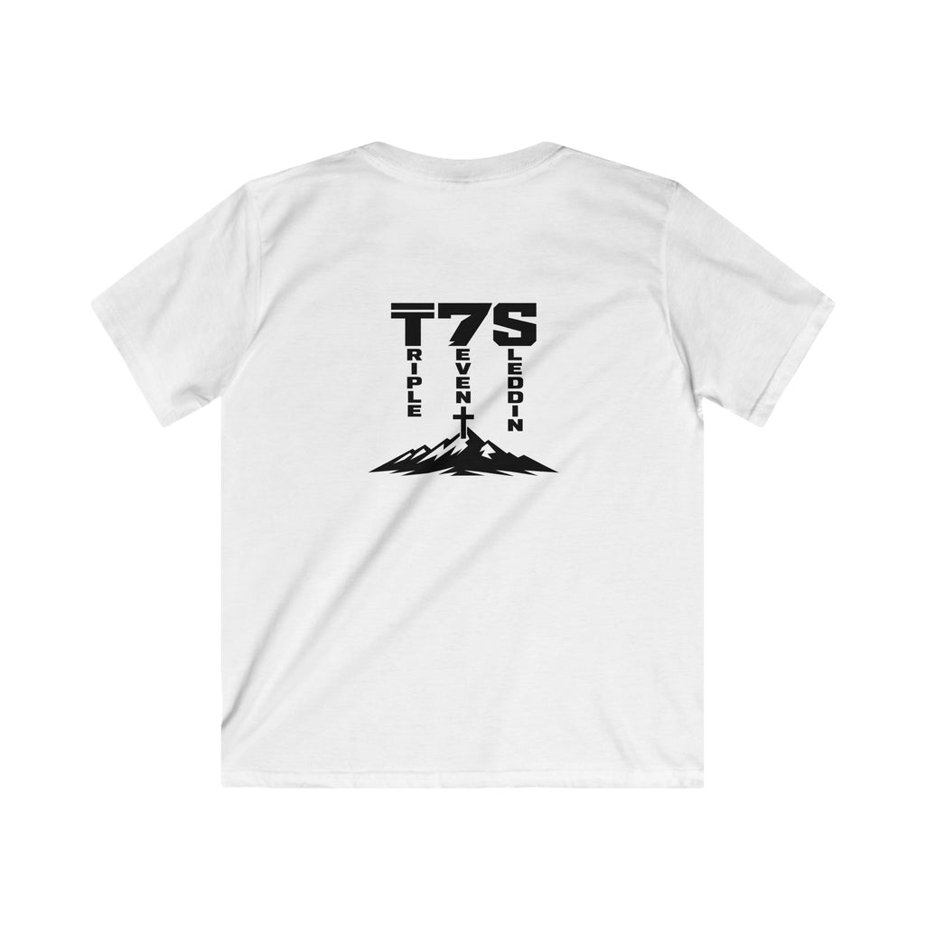 T7S Kids Softstyle Tee