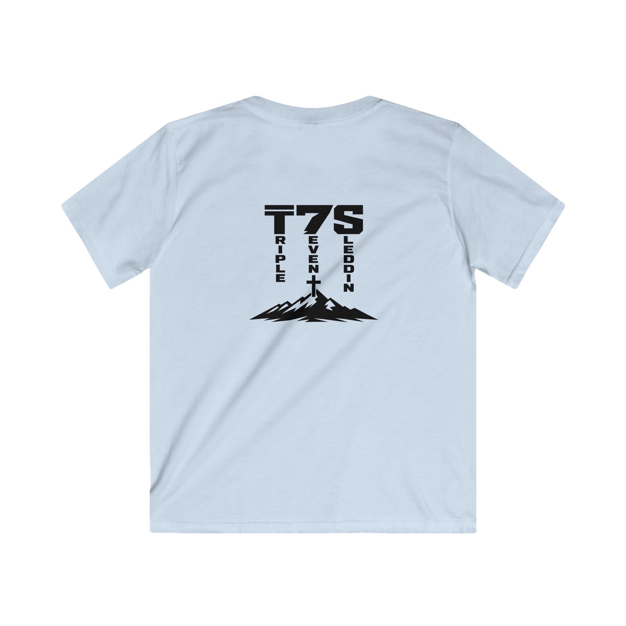 T7S Kids Softstyle Tee