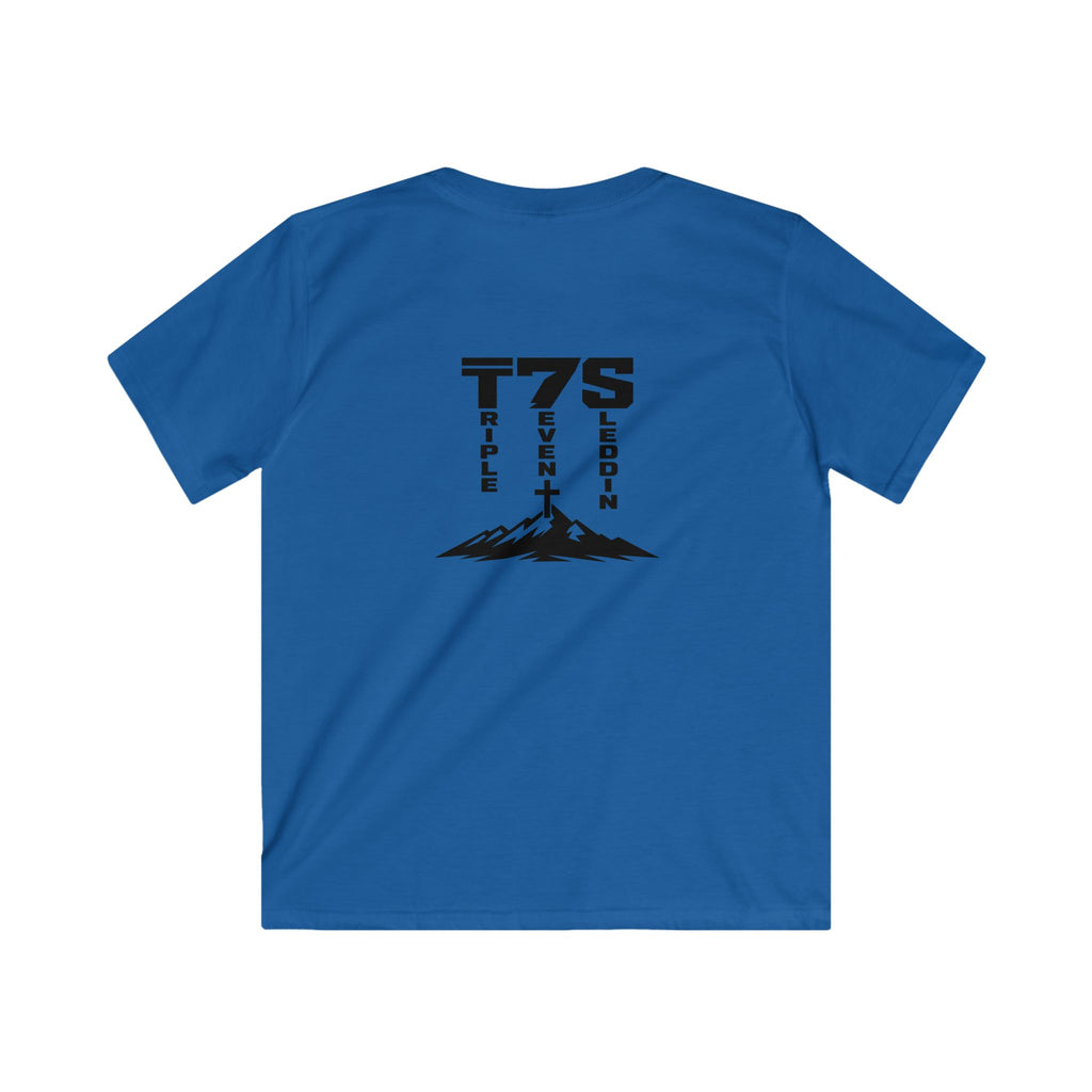 T7S Kids Softstyle Tee