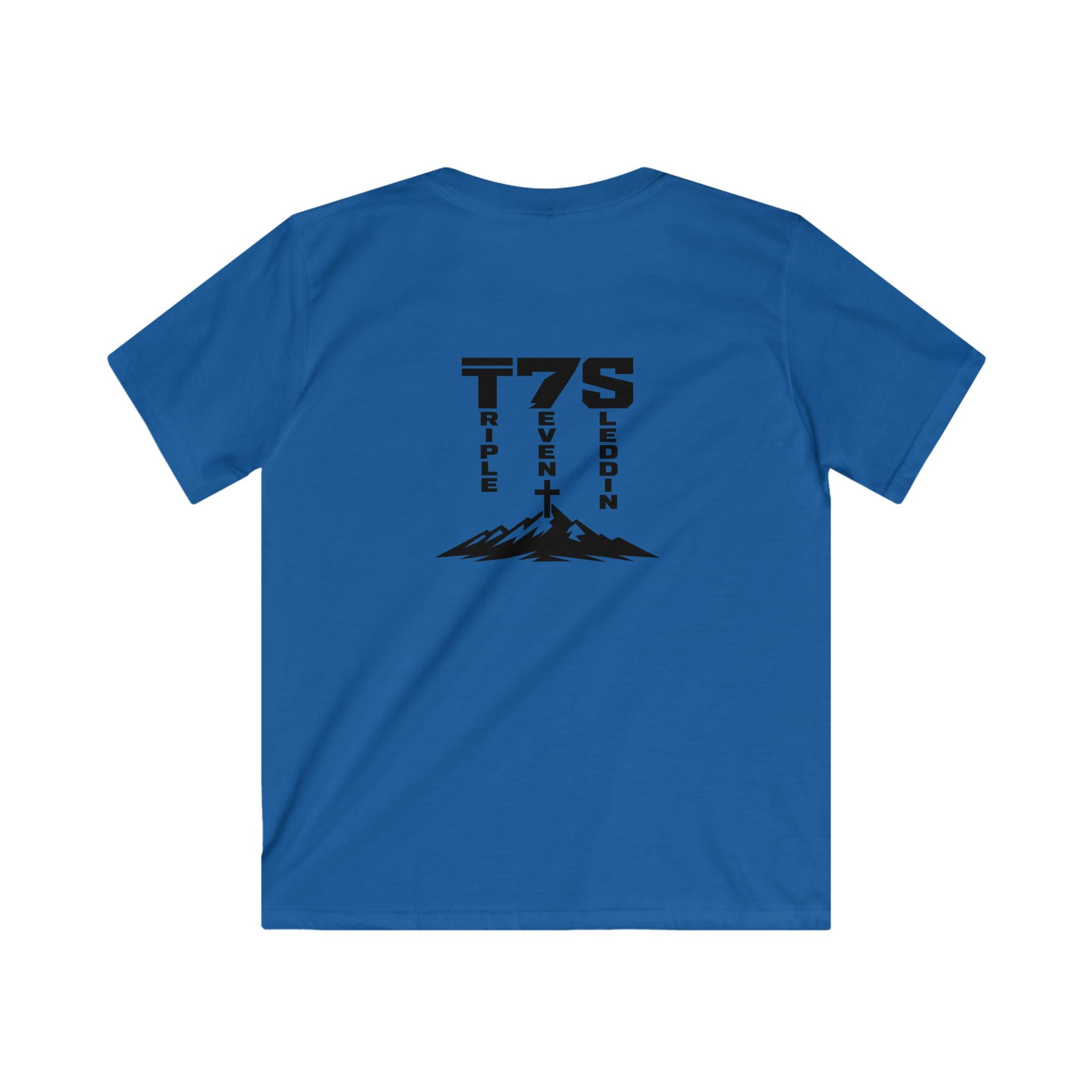 T7S Kids Softstyle Tee