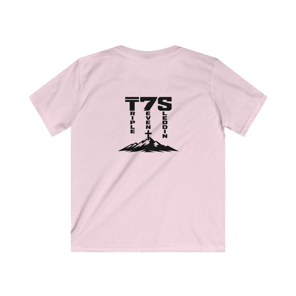 T7S Kids Softstyle Tee
