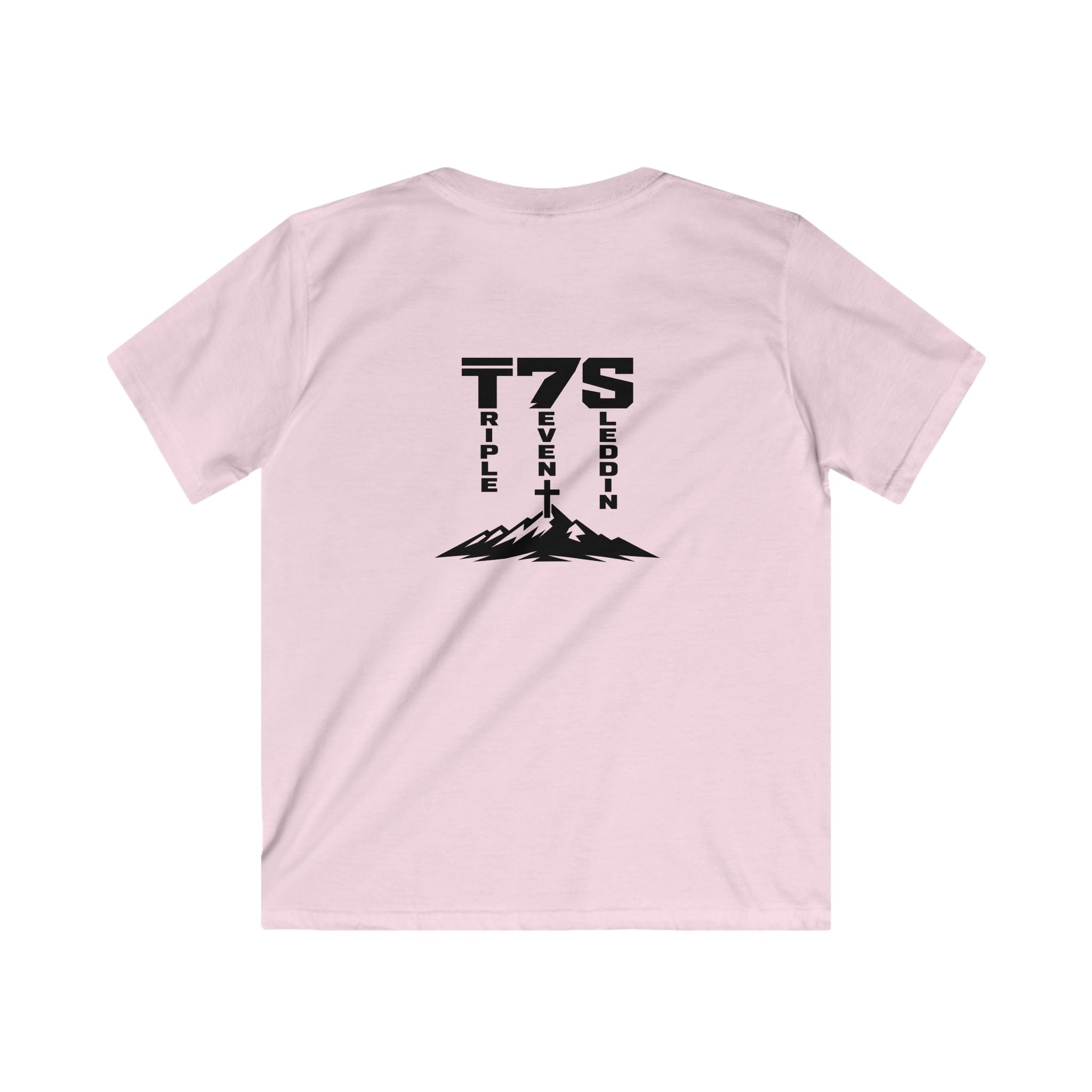 T7S Kids Softstyle Tee