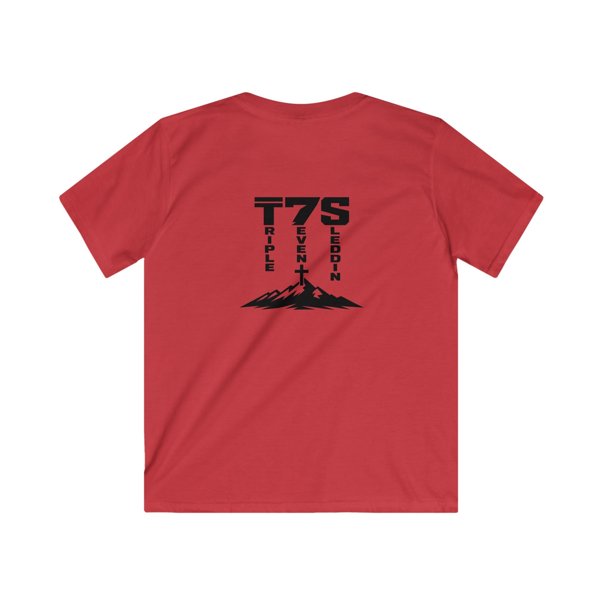 T7S Kids Softstyle Tee