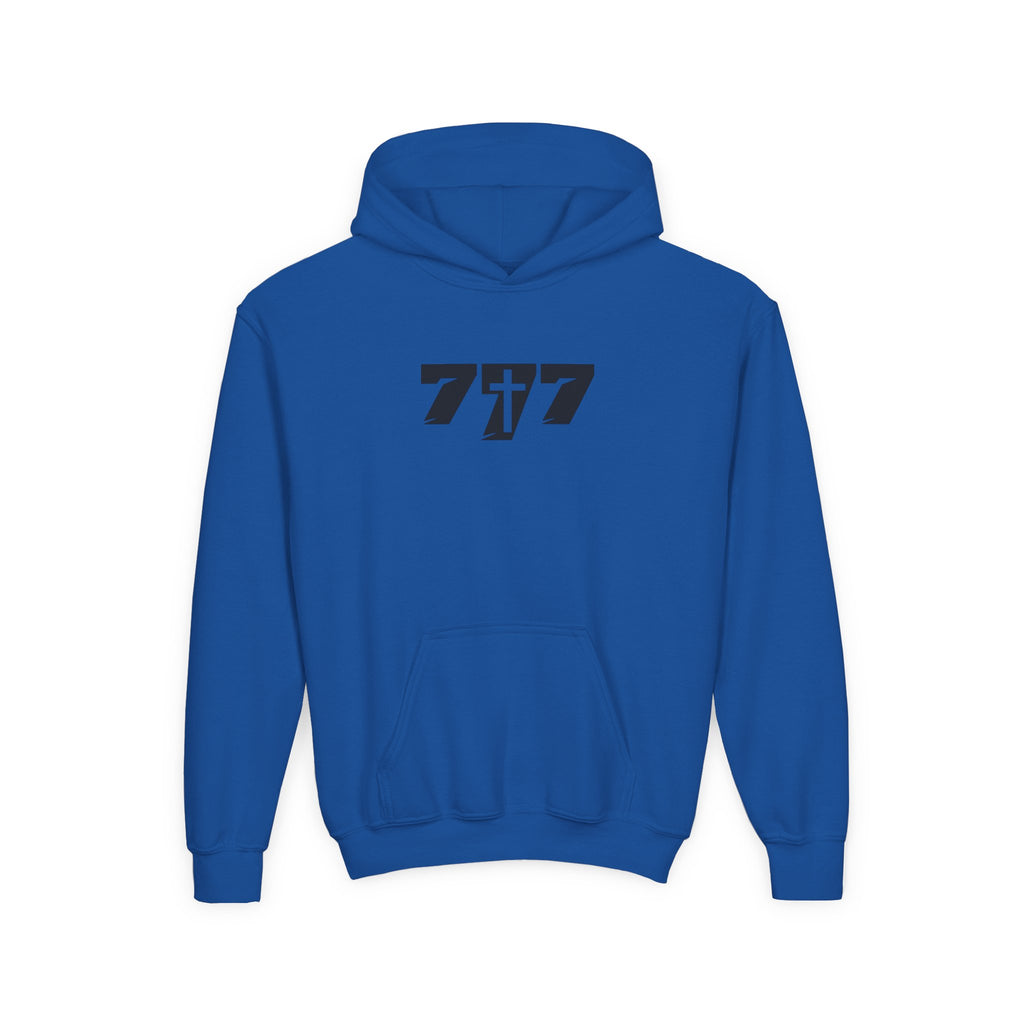 In Creation Youth Heavy Blend Hooded Sweatshirt