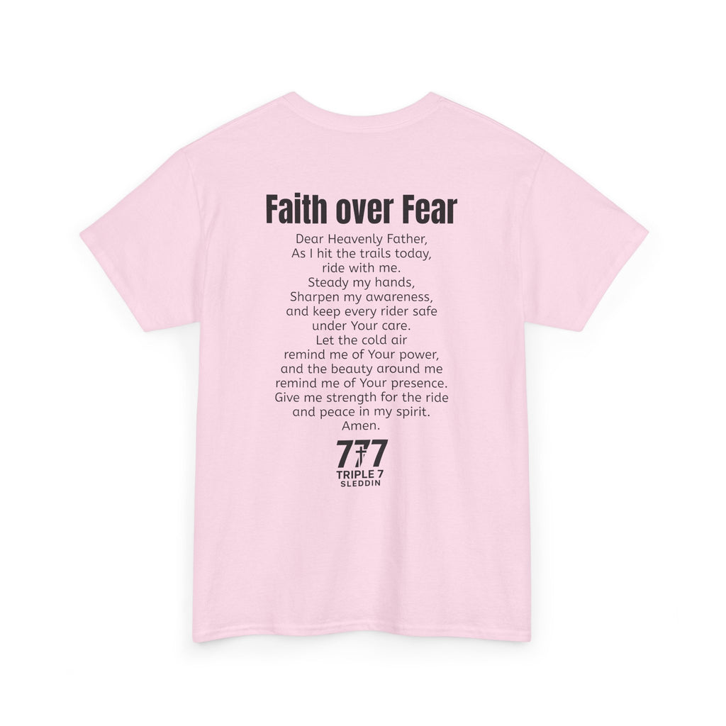Riders Prayer Unisex Heavy Cotton Tee
