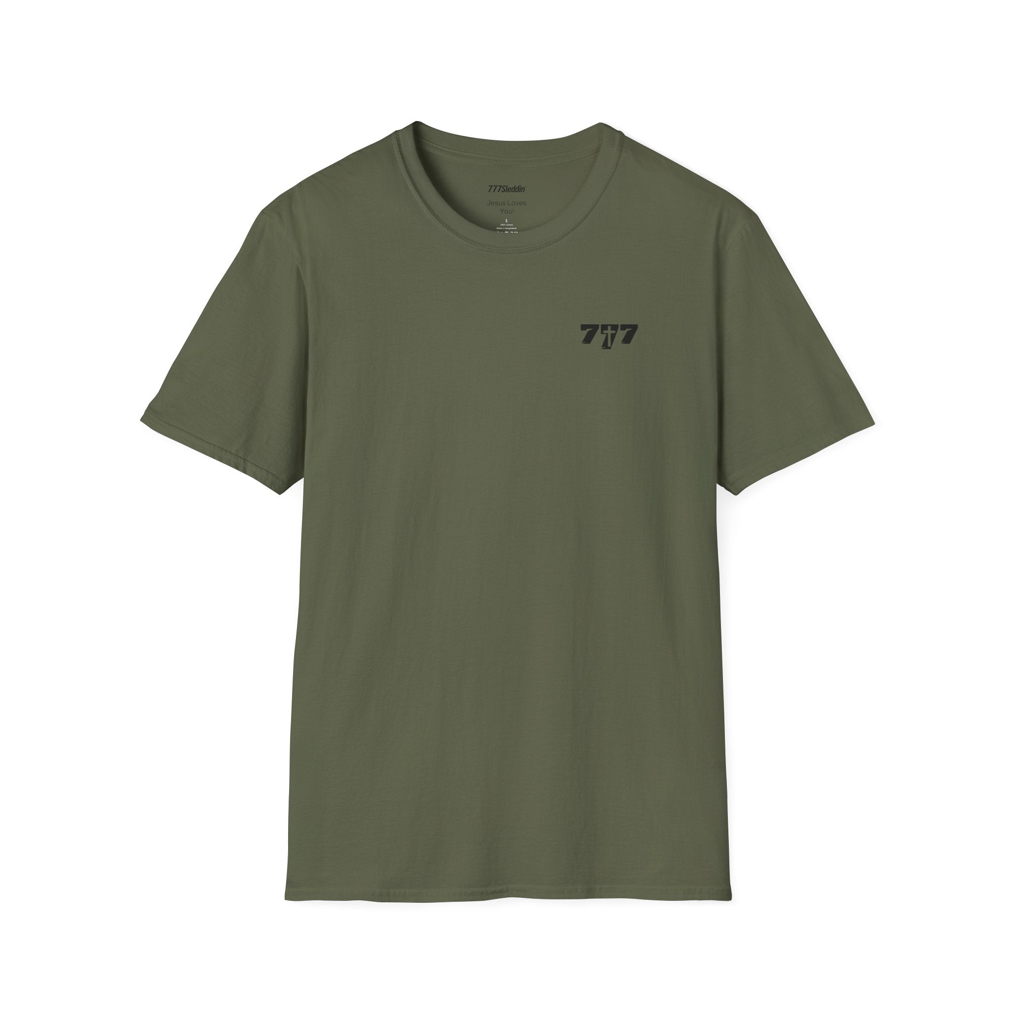 T7S Unisex Softstyle T-Shirt