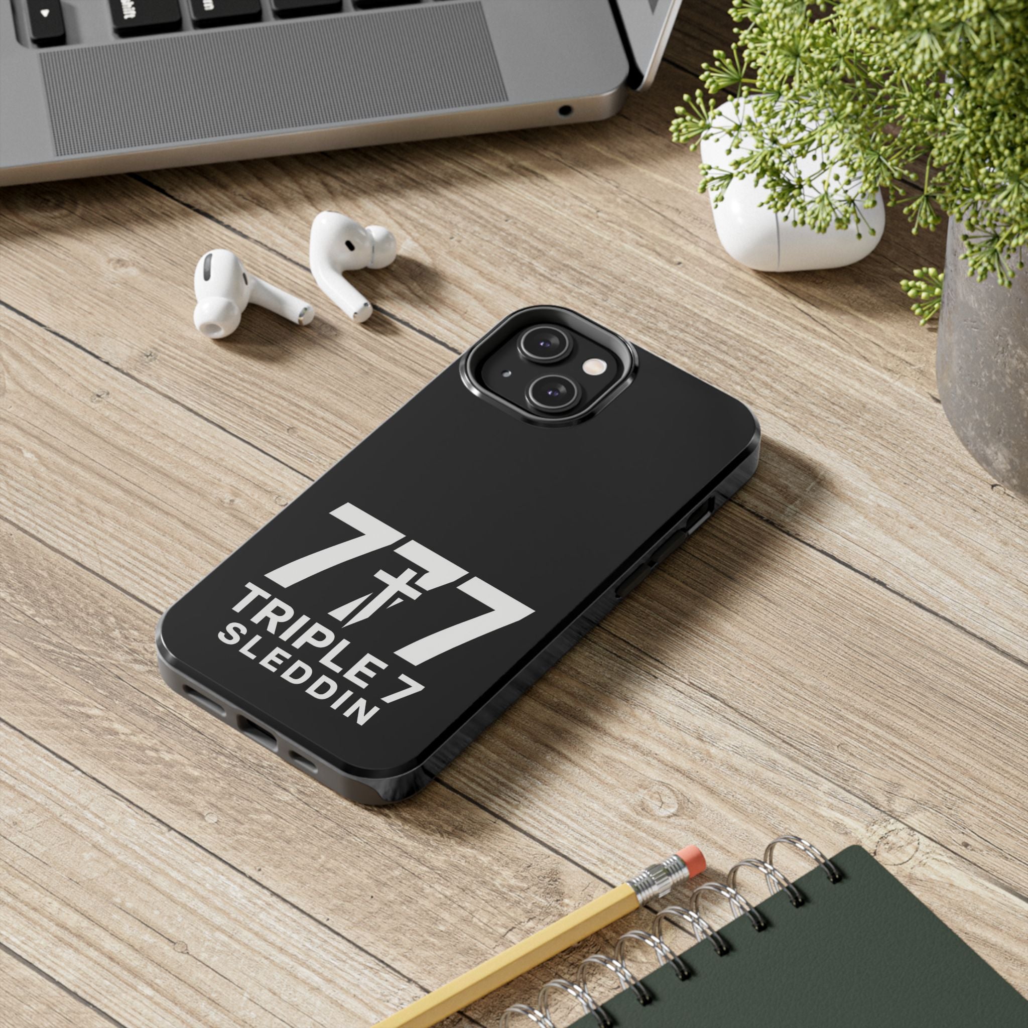 777 Phone Case