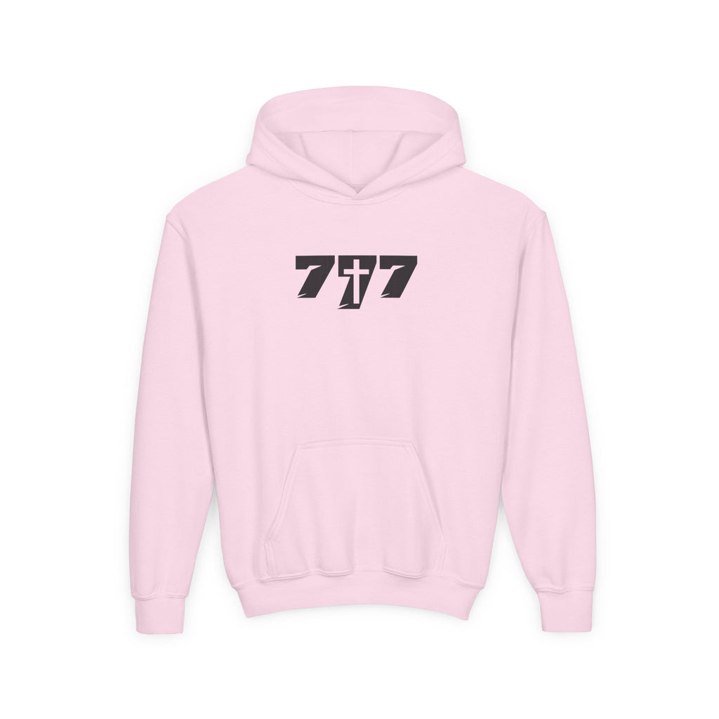 In Creation Youth Heavy Blend Hooded Sweatshirt