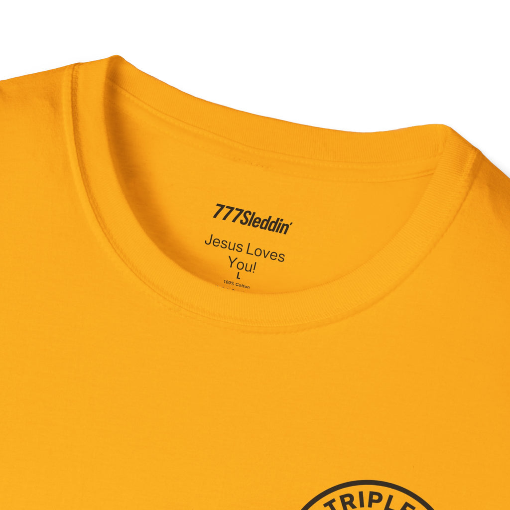 Riders Prayer Unisex Softstyle T-Shirt
