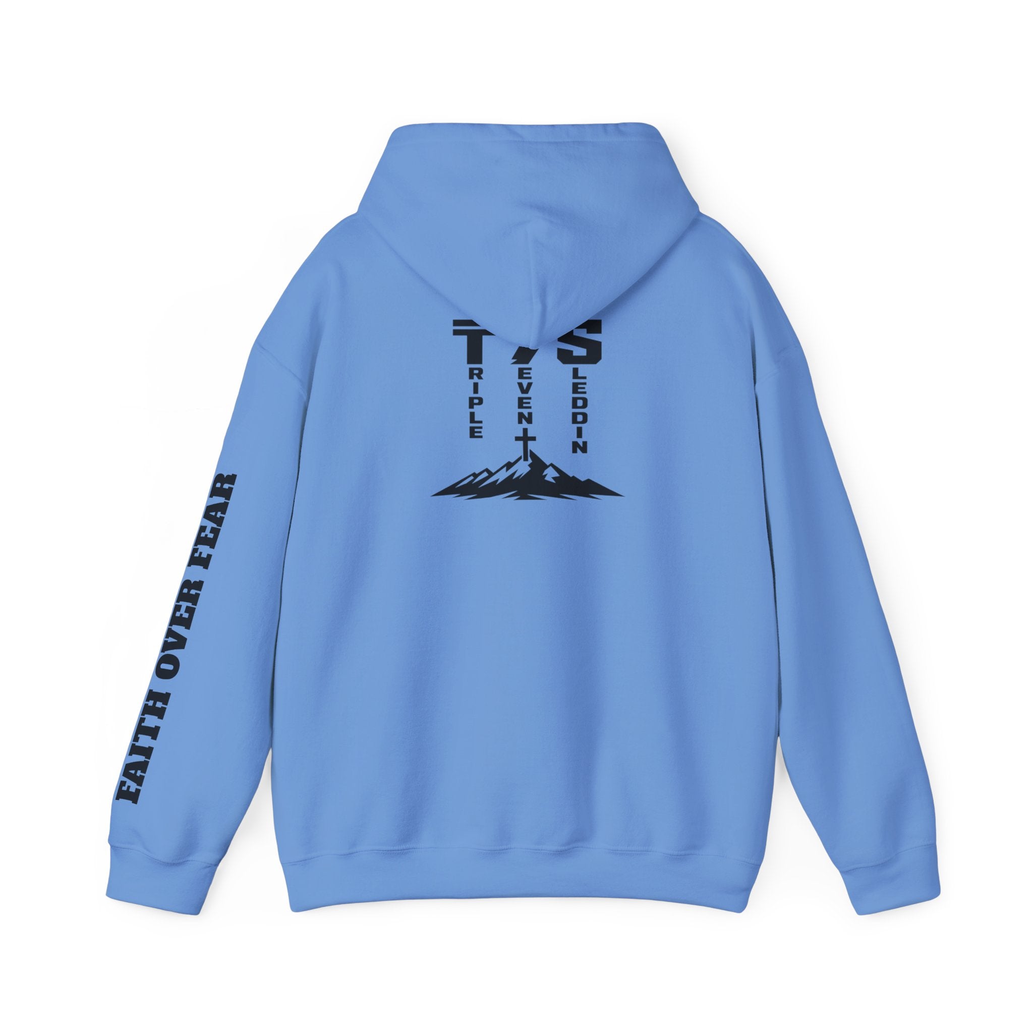 T7S Unisex Heavy Blend™ Hooded Sweatshirt
