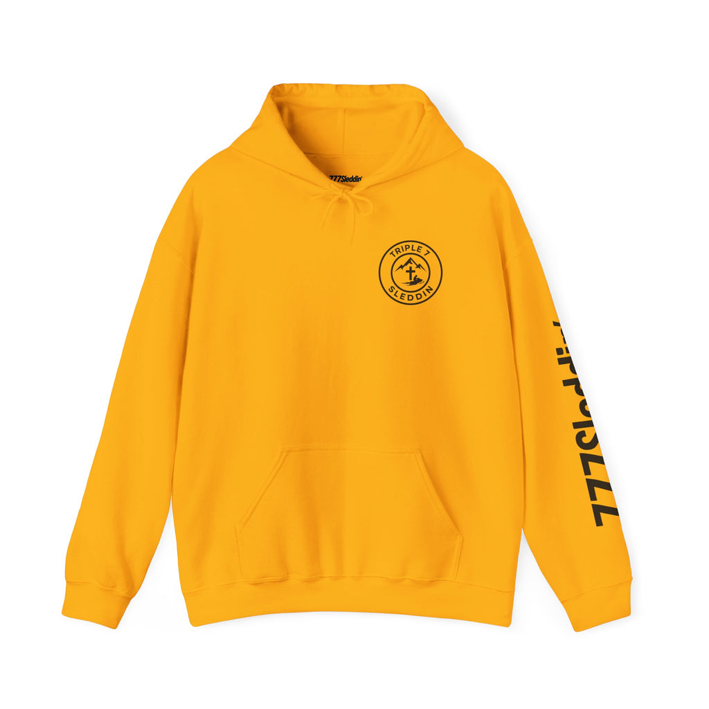 Riders Prayer Unisex Heavy Blend™ Hooded Sweatshirt