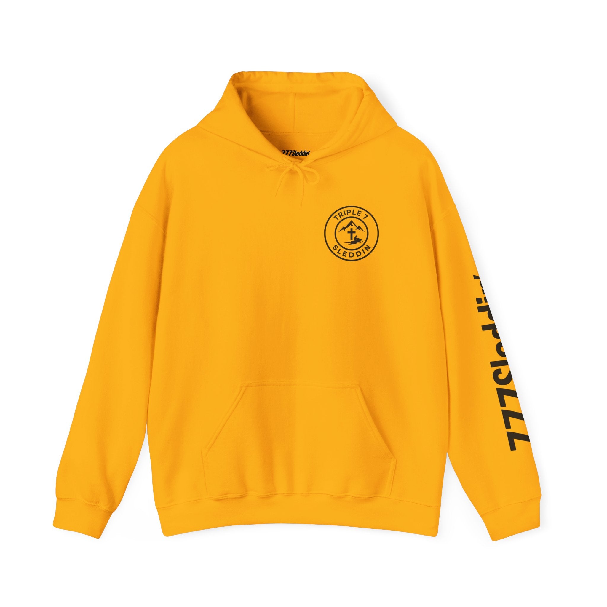 Riders Prayer Unisex Heavy Blend™ Hooded Sweatshirt