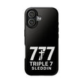 777 Phone Case