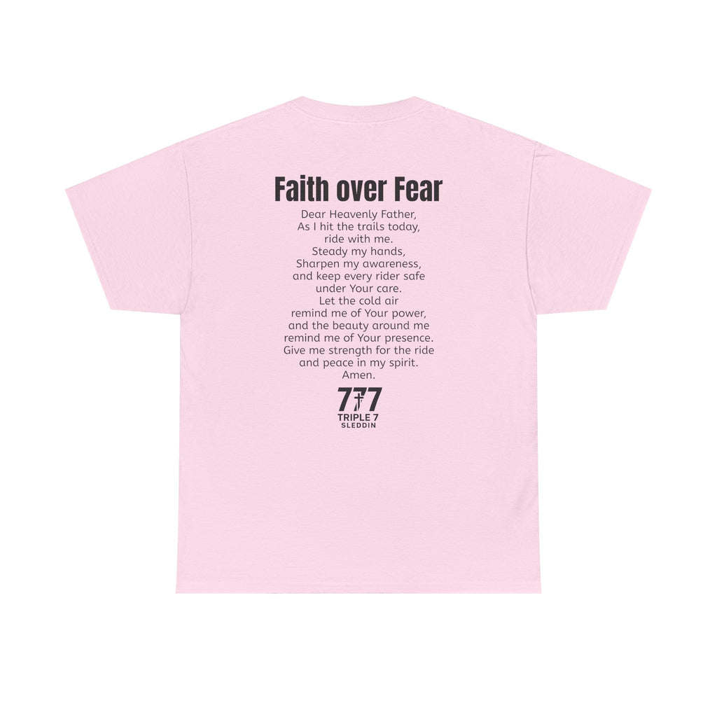 Riders Prayer Unisex Heavy Cotton Tee