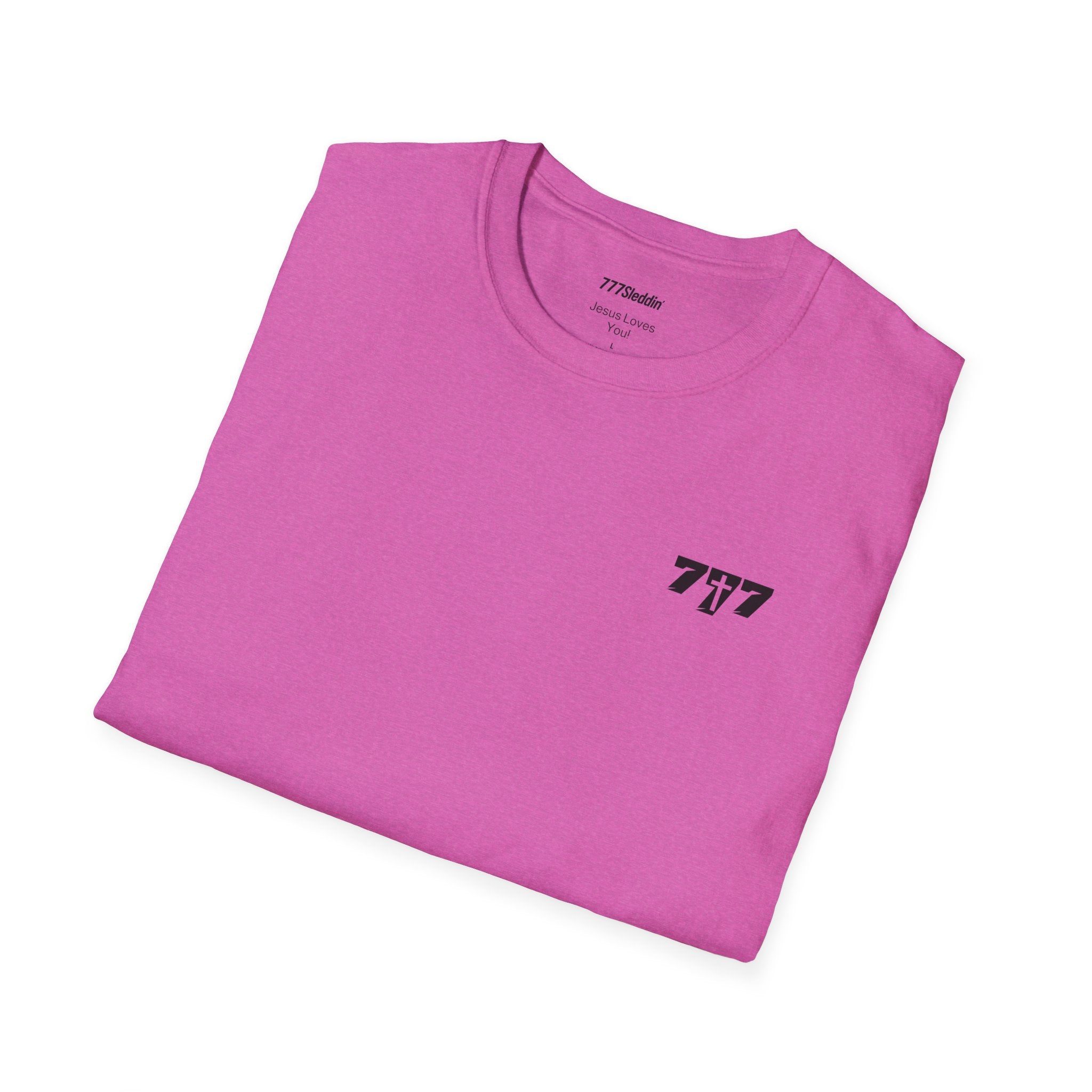 T7S Unisex Softstyle T-Shirt