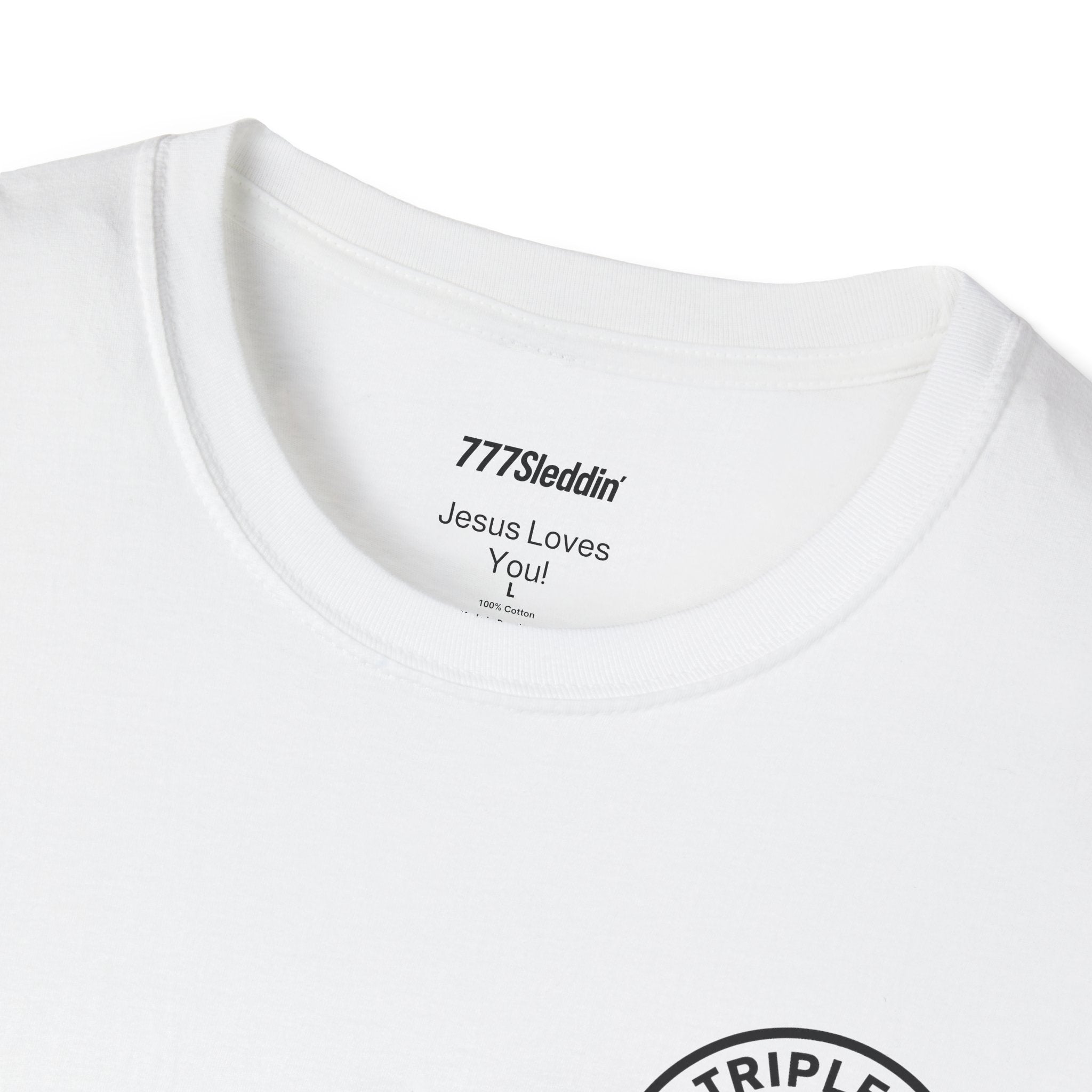 Riders Prayer Unisex Softstyle T-Shirt