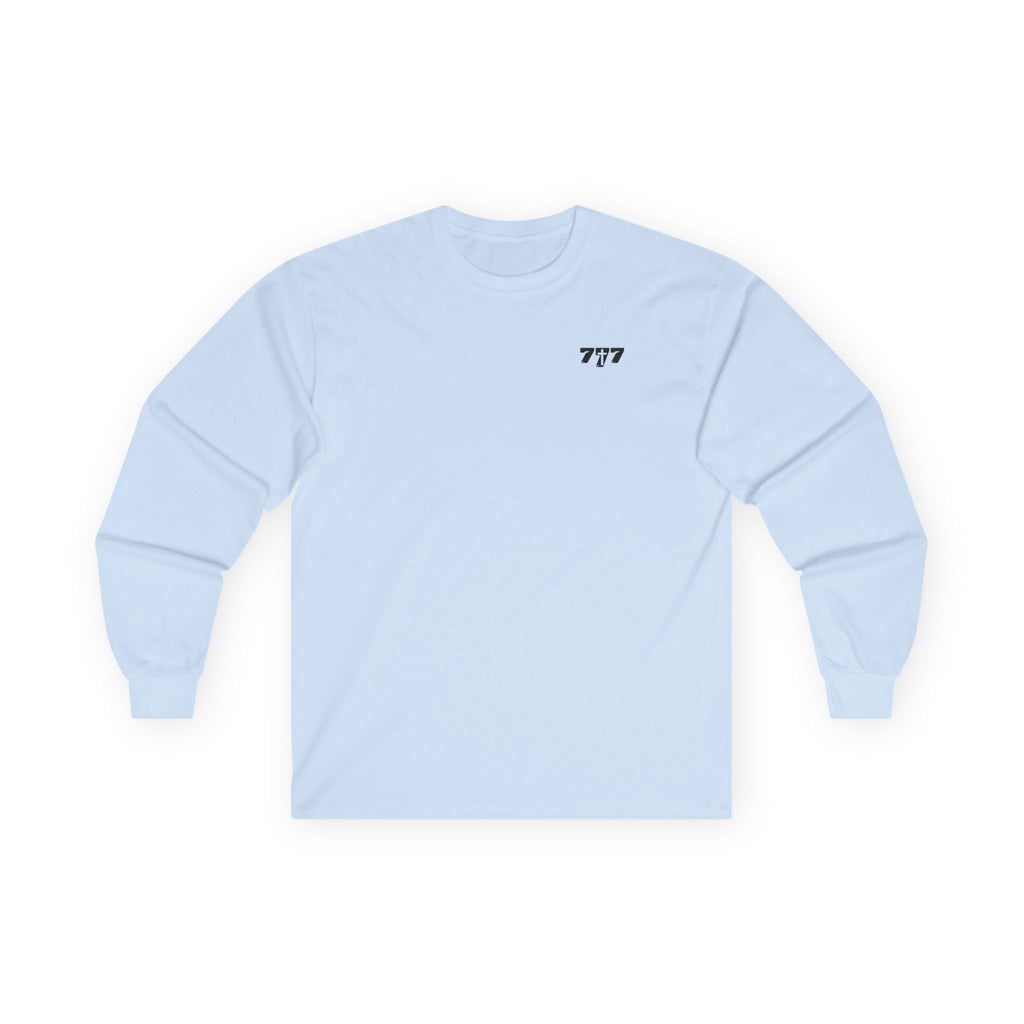 T7S Unisex Ultra Cotton Long Sleeve Tee